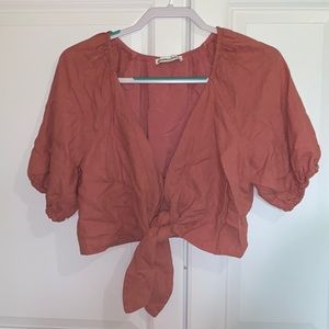 Abercrombie & Fitch Shirt (M)